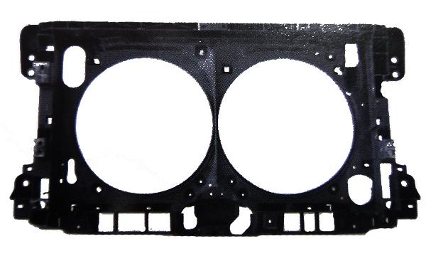 Soporte de radiador completo (panel de montaje para foco) para Nissan Teana (J32)