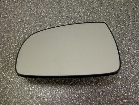 963669U03A Nissan/Infiniti Cristal de espejo retrovisor exterior izquierdo