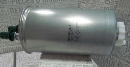 Filtro combustible Renault (RVI) 164002137R precio, desde 17,62 EUR