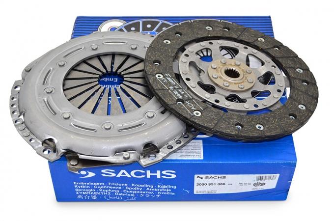 Comprar 3000951086 Sachs Kit de embrague completo