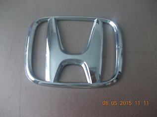 Logotipo de tapa de maletero para Honda Accord (CU)