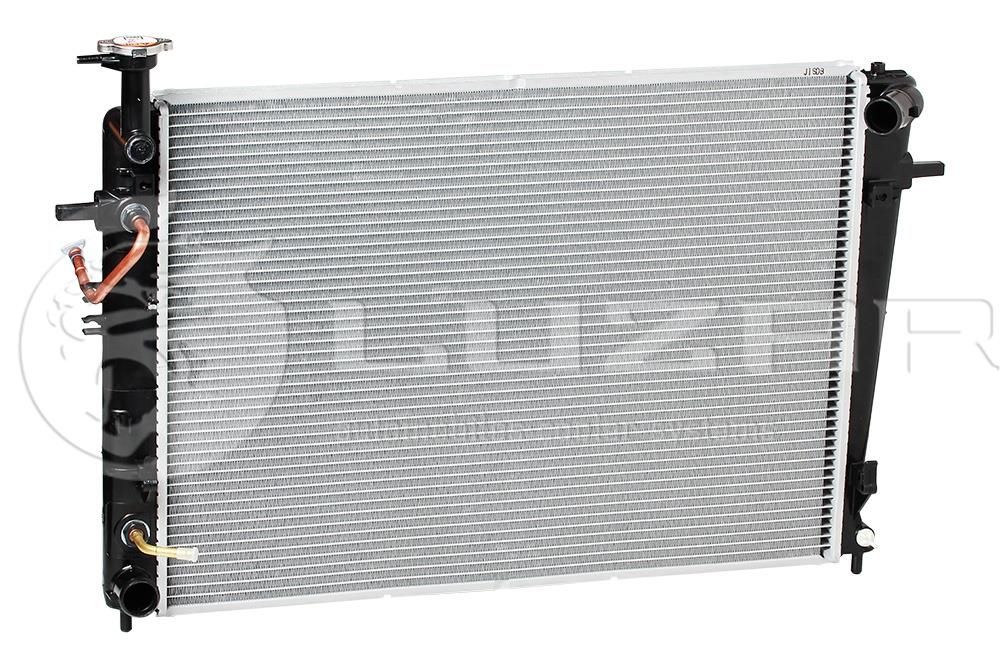 Radiador refrigeración del motor 253102E450 Hyundai/Kia