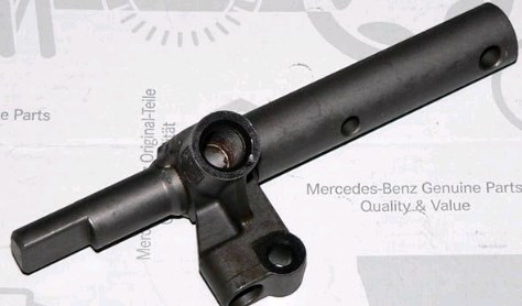 Varillaje de la transmisión automática/manual para Mercedes G (W463)