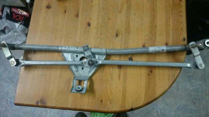 Varilla de limpiaparabrisas 6K1955313C VAG