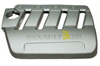 Tapa del motor decorativa para Renault Scenic (JM)