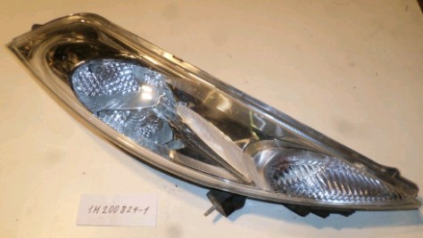 Luz de gálibo derecha para Nissan JUKE (F15E)