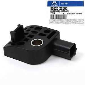 Sensor de airbag delantero Hyundai/Kia 959202S000