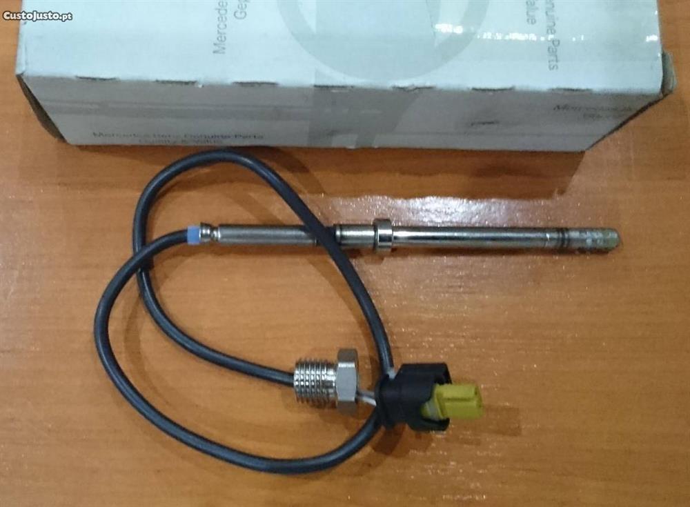A0071536328 Mercedes Sensor de temperatura de gases de escape del filtro de partículas