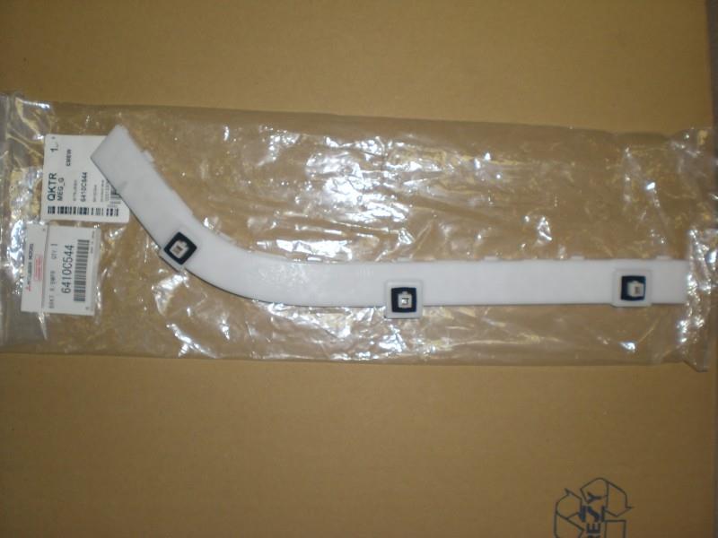 Soporte de parachoques trasero derecho para Mitsubishi Lancer (CY_A, CZ_A)