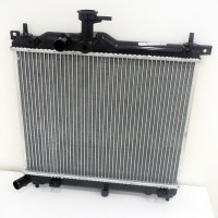Radiador refrigeración del motor S2531007550 Hyundai/Kia