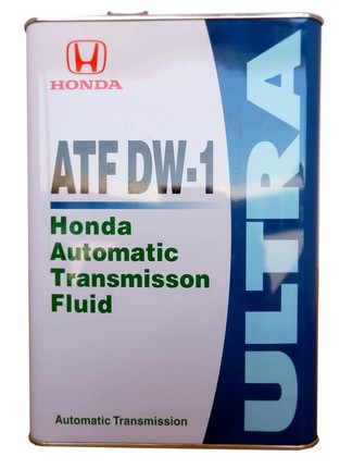 Honda ATF DW-1 Fluid Sintético 4 L Aceite transmisión (0826699964)