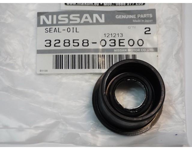 3285803E00 Nissan sello de aceite del vastago de la caja de engranajes