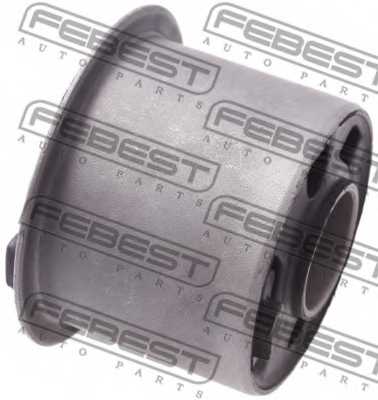 Silentblock del brazo de suspensión MZABKEB Febest