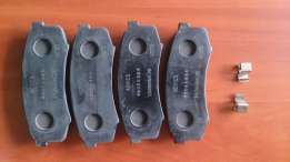 Comprar 4605A389 Mitsubishi Pastillas de freno traseras
