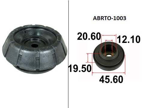 4171063J11 Suzuki soporte amortiguador delantero