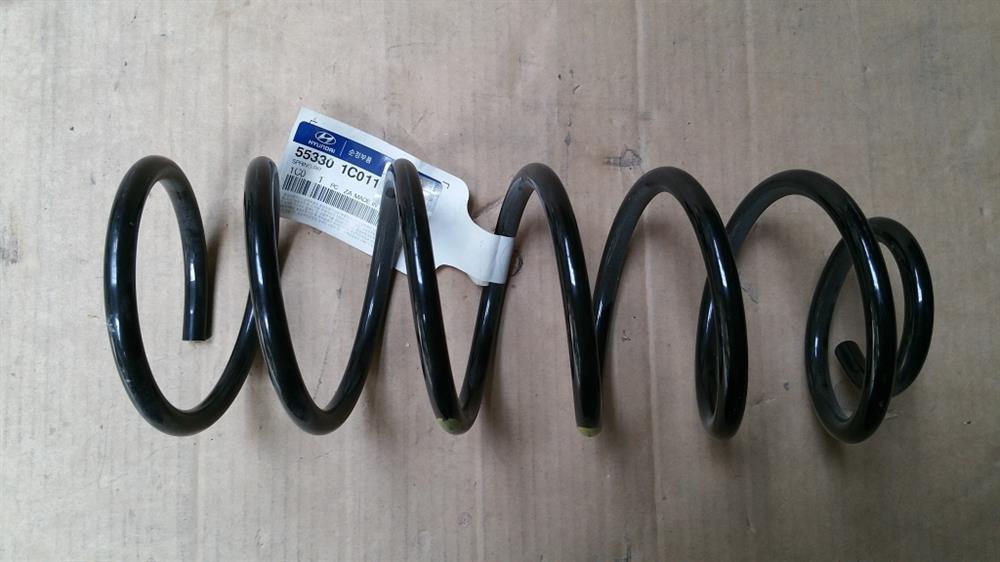 Muelle de suspensión trasero Hyundai/Kia 553301C011 precio, desde 34,05 EUR