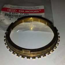 0K24T17265 Hyundai/Kia anillo sincronizador