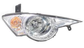 Faro derecho SsangYong Actyon SUV (CJ) (2006 - 2012) precio, desde 145,20 EUR