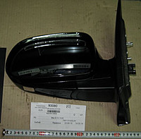 Espejo retrovisor izquierdo 7891131022LAK Ssang Yong