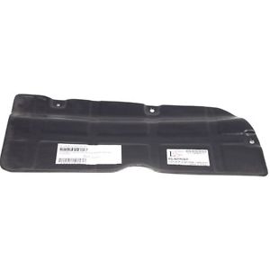 Protección motor izquierda 291102H000 Hyundai/Kia