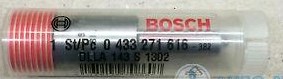 Pulverizador inyector 0433271616 Bosch