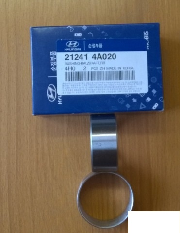 Revistimiento Del Eje De Equilibrio 212414A020 Hyundai/Kia