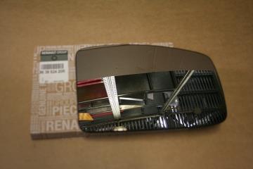 Comprar 963662420R Renault (RVI) Cristal de espejo retrovisor exterior izquierdo