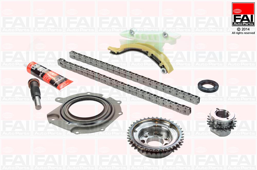 Comprar TCK122 FAI Kit de cadena de distribución