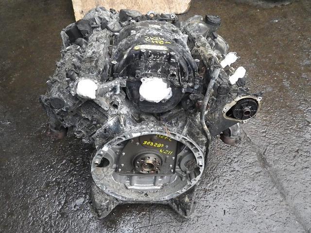 Motor completo para Mercedes S (W221)
