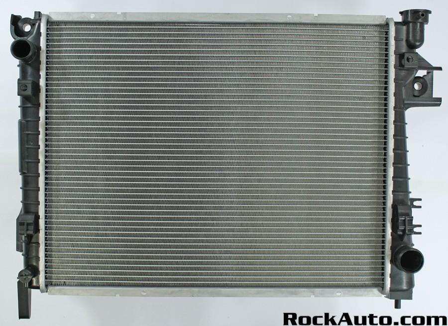 55056682AE Chrysler Refrigeración del motor
