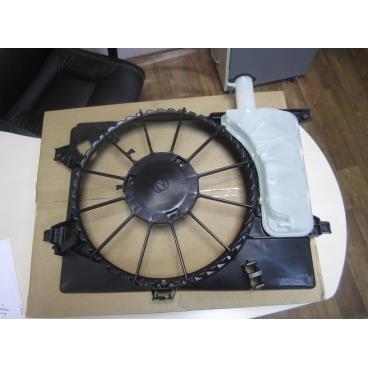 Armazón radiador para Hyundai Elantra (MD)