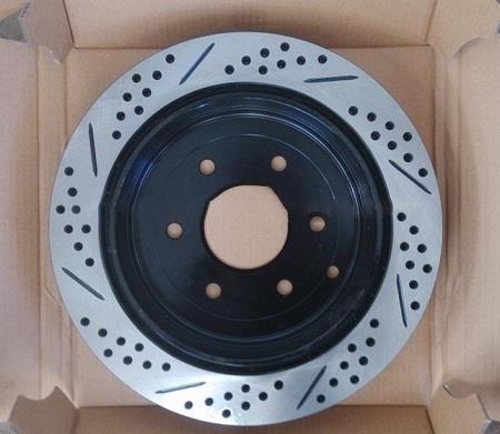 Disco de freno trasero Nissan/Infiniti 432061LB0A precio, desde 68,71 EUR