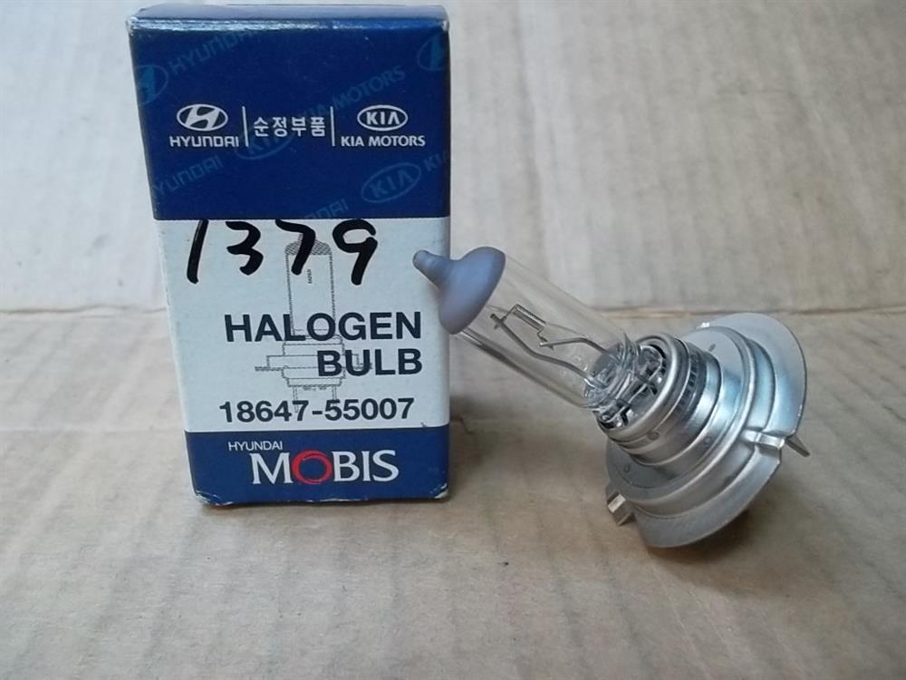 Lámpara halógena Hyundai/Kia 1864755007 precio, desde 3,79 EUR