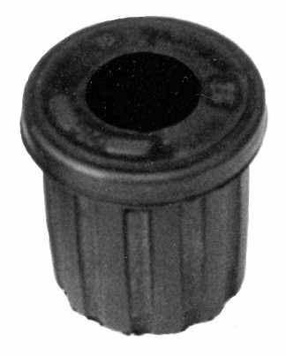 Silentblock delantero de ballesta delantera S08328333 Mazda