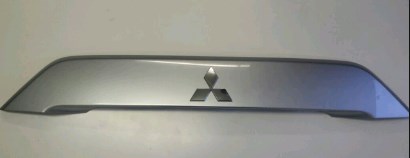 Moldura de puerta de maletero para Mitsubishi Outlander (CW)