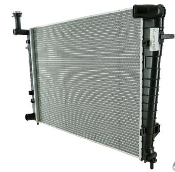 Comprar 253102E801 Hyundai/Kia Radiador de auto