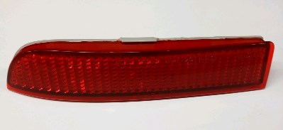 Reflector, paragolpes trasero, derecho para Toyota Avensis (T27)