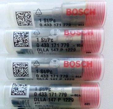 Tobera de inyector diésel 0433171779 Bosch