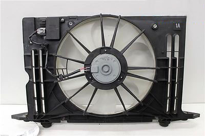 Rodete ventilador, refrigeración de motor izquierdo para Toyota Auris (E15)