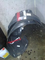 Comprar 868221C500 Hyundai/Kia Guardalodo interior derecho, aleta trasera