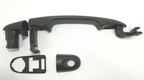 Comprar 7701478188 Renault (RVI) Manija exterior izquierda de puerta trasera de doble hoja