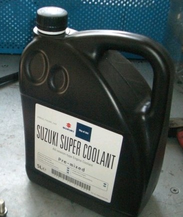 Líquido anticongelante Suzuki (990E059J44000)