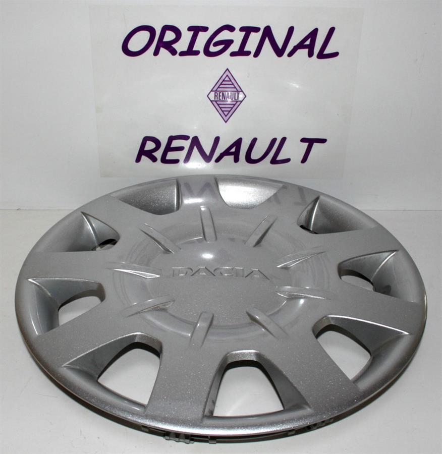 6001547432 Renault (RVI) tapacubos de ruedas