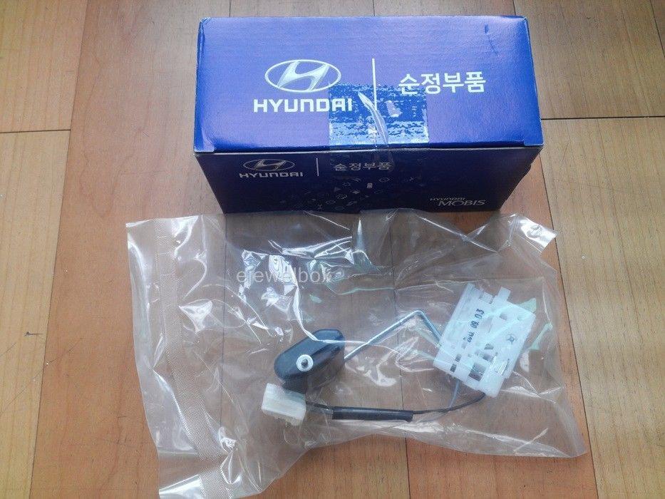 Sensor De Combustible Tanque Lado Izquierdo para Hyundai Santa Fe (CM)