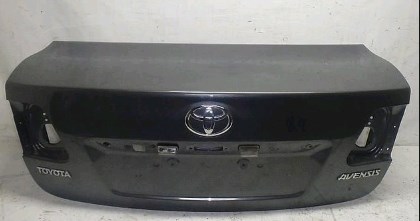 Tapa del maletero para Toyota Avensis (T27)