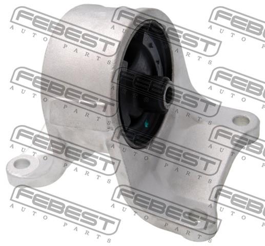 Soporte motor izquierdo 112209Y106 Nissan