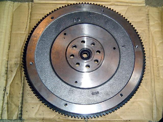  Volante motor Subaru Legacy 2