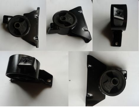 Soporte de motor derecho GE6R39060C Mazda