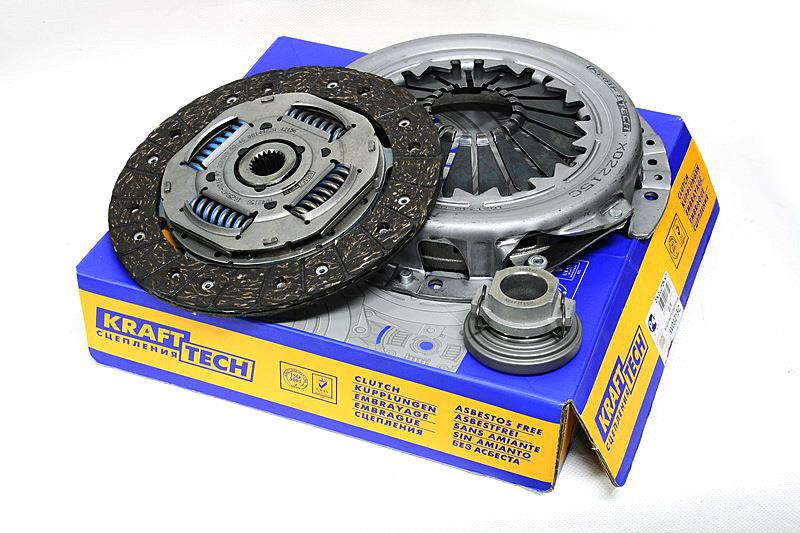 Kit de embrague (3 partes) 3000954441 Sachs