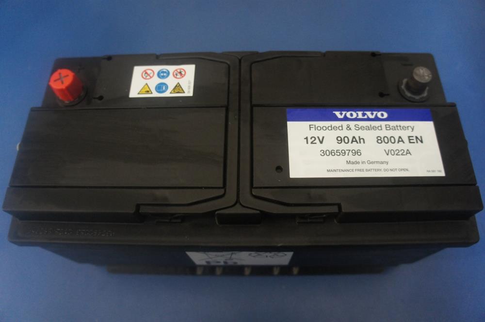 Comprar 30659796 Volvo Batería de coche